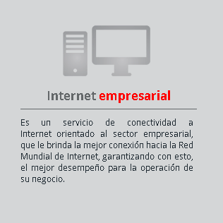 Internet Empresarial
